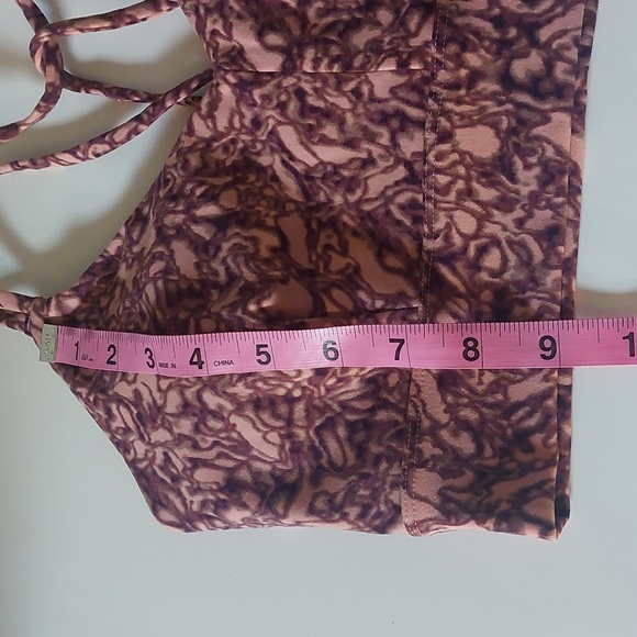 Corelo sports bra women's purple size M‎ - Picture 5 of 8